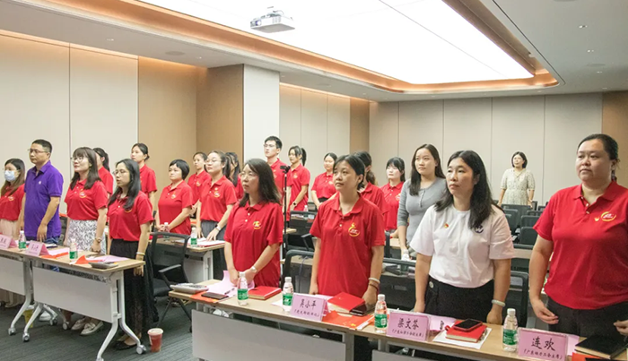 诵读红色经典，传承革命精神——火博最新官方党支部第二届朗诵竞赛活动
